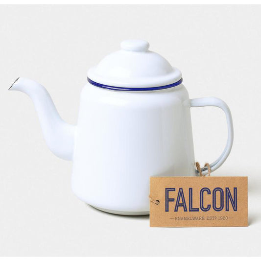 Falcon Enamelware Teapot