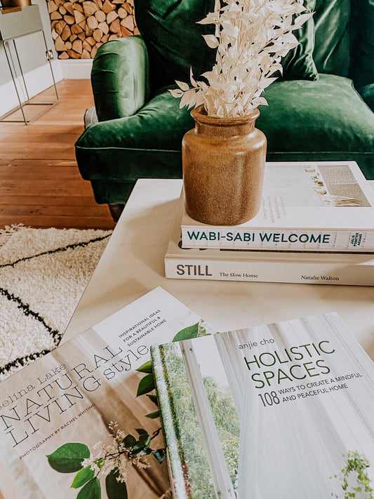 How to create a home with more wholeness