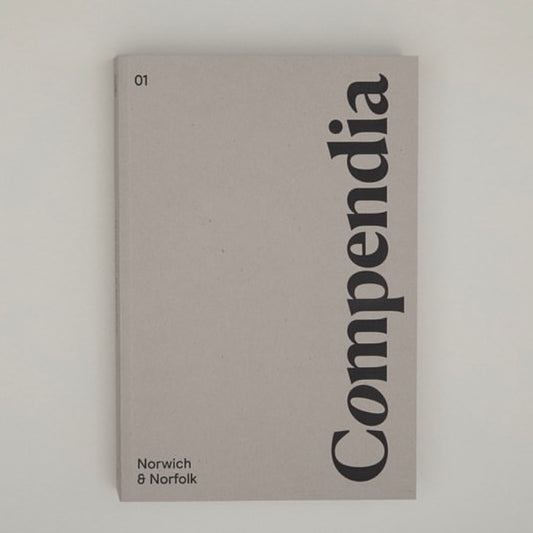 Norwich & Norfolk Guide by Compendia