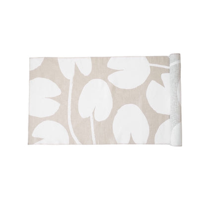 Fine Little Day Table Runner - Water Lillies